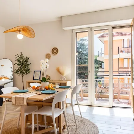 200 Meters From The Sea - Private Covered Parking San Bartolomeo Al Mare