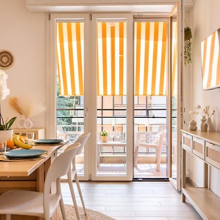 200 Meters From The Sea - Private Covered Parking Apartmán San Bartolomeo Al Mare