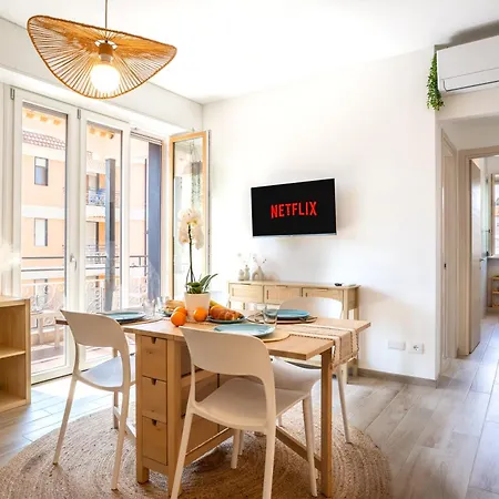 200 Meters From The Sea - Private Covered Parking *