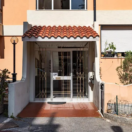 200 Meters From The Sea - Private Covered Parking *